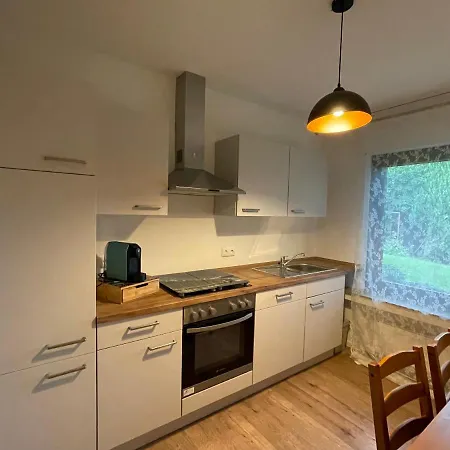 Gruene Oase Und Trotzdem Zentral Apartmán Hamelin