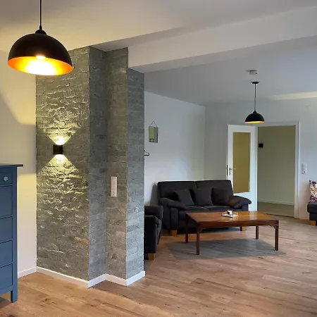 Apartmán Gruene Oase Und Trotzdem Zentral Hamelin