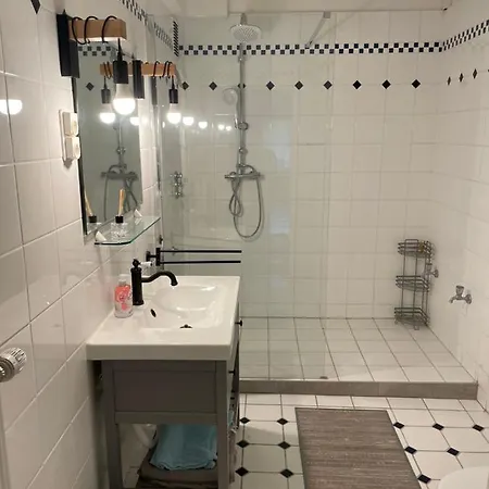 Gruene Oase Und Trotzdem Zentral Apartmán