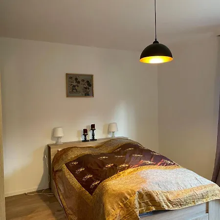 Apartmán Gruene Oase Und Trotzdem Zentral *