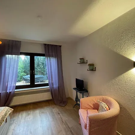 Apartmán Gruene Oase Und Trotzdem Zentral *