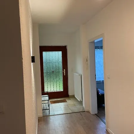 Apartmán Gruene Oase Und Trotzdem Zentral
