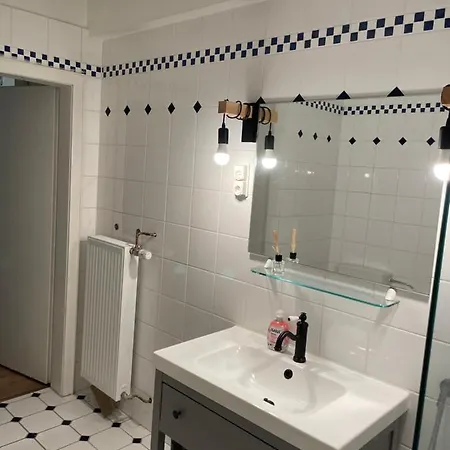 Gruene Oase Und Trotzdem Zentral Apartmán Hamelin